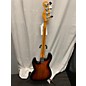 Used Squier Classic Vibe 70s Jazz Bass Electric Bass Guitar