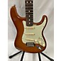 Used Fender Used Fender American Performer Stratocaster SSS Honey Burst Solid Body Electric Guitar