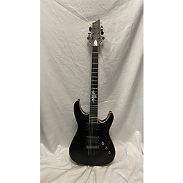 Used Schecter Guitar Research Blackjack ATX Solid Body Electric Guitar