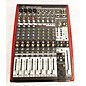 Used Behringer UFX1204 Unpowered Mixer thumbnail