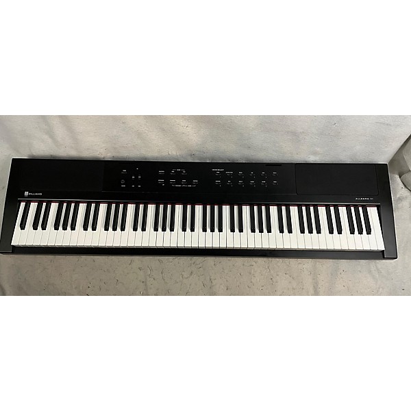 Used Williams Allegro III 88 Key Digital Piano