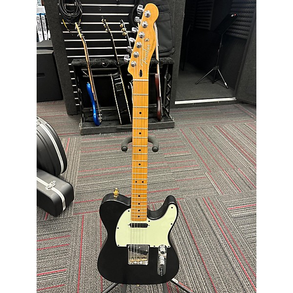 Used Fender Standard Telecaster Solid Body Electric Guitar