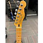 Used Fender Standard Telecaster Solid Body Electric Guitar