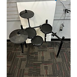 Used Alesis Nitro Mesh Electric Drum Set