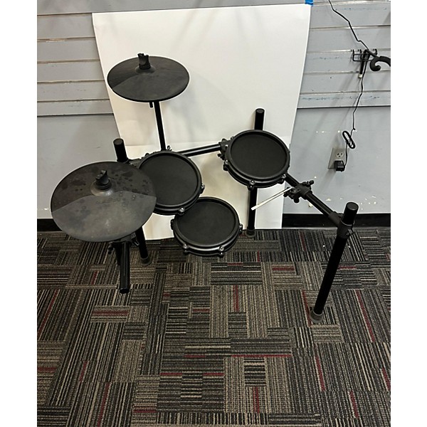 Used Alesis Nitro Mesh Electric Drum Set