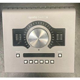 Used Universal Audio Used Universal Audio Apollo Twin X Duo 3 Audio Interface