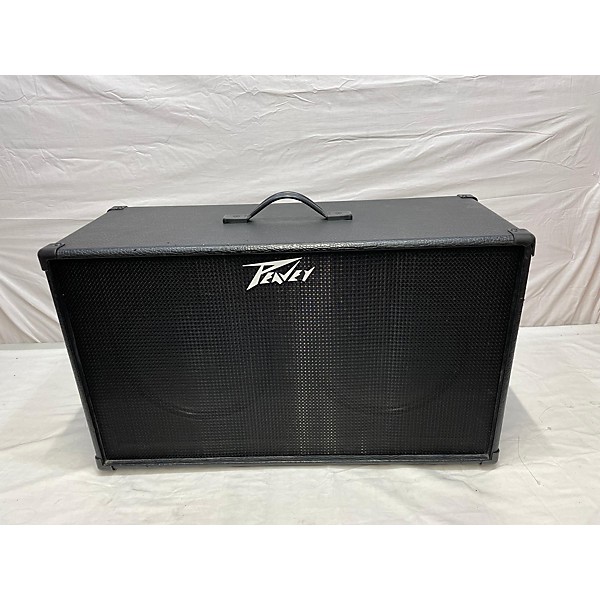 Used Peavey Used Peavey Valve King 2x12 Cab Guitar Cabinet