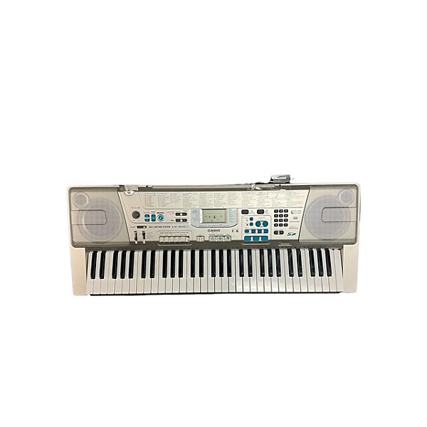 Used Casio LK300TV Digital Piano