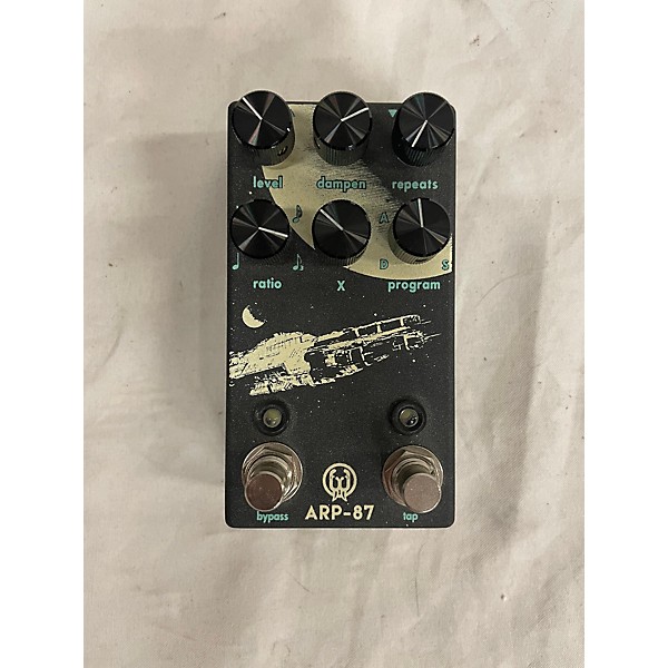 Used Walrus Audio Used Walrus Audio ARP87 Multi Function Delay Effect Pedal