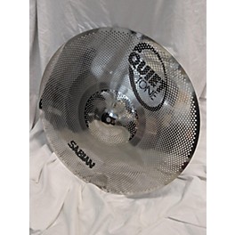 Used SABIAN Used SABIAN 20in QUIET TONE Cymbal