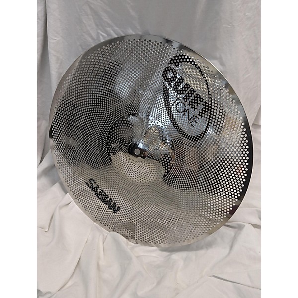 Used SABIAN Used SABIAN 20in QUIET TONE Cymbal