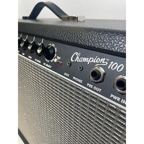 Used Fender Used Fender Champion 100 Guitar Combo Amp