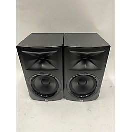 Used JBL LSR308 Pair Powered Monitor