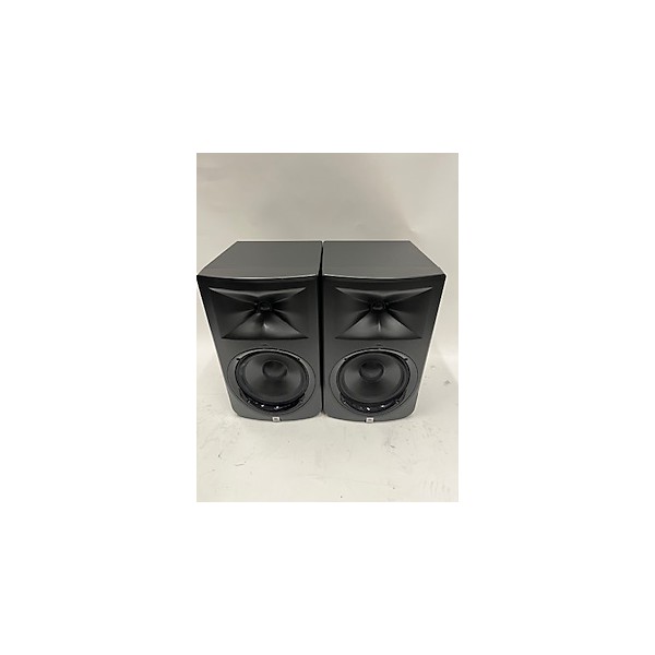 Used JBL LSR308 Pair Powered Monitor