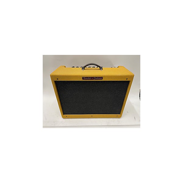 Used Fender Limited Edition Hot Rod Deluxe IV 40W 1x12 Tube Guitar Combo Amp