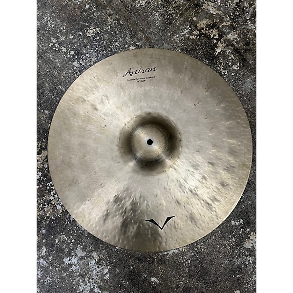 Used SABIAN Artisan Symphonic Suspended Cymbal