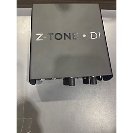 Used IK Multimedia Used IK Multimedia Z-TONE DI Direct Box