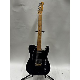 Used Fender Used Fender FUJIGEN TELECASTER Black Solid Body Electric Guitar