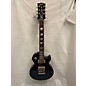 Used Gibson Used 2015 Gibson Les Paul 100 Studio Blue Solid Body Electric Guitar thumbnail