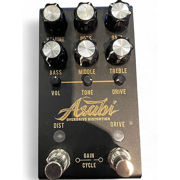 Used Jackson Audio Asabi Effect Pedal
