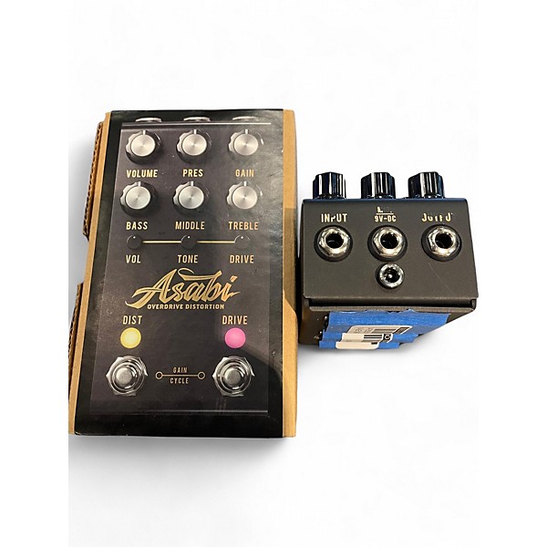 Used Jackson Audio Asabi Effect Pedal