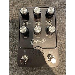 Used Universal Audio Used Universal Audio Dream 65 Reverb Amp Effect Pedal