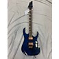 Used Ibanez RG4EXQM1 Solid Body Electric Guitar thumbnail