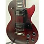 Used 2023 Gibson LES PAUL MODERN STUDIO WINEHOUSE RED Solid Body Electric Guitar