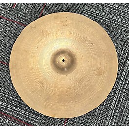 Used Paiste 24in 2002 Ride Cymbal