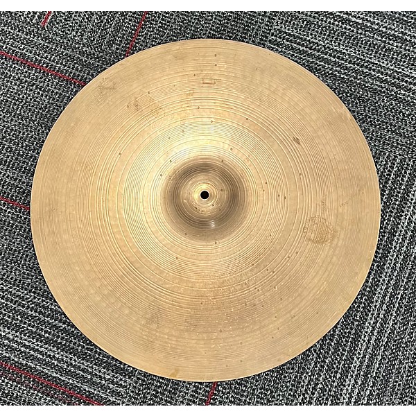 Used Paiste 24in 2002 Ride Cymbal