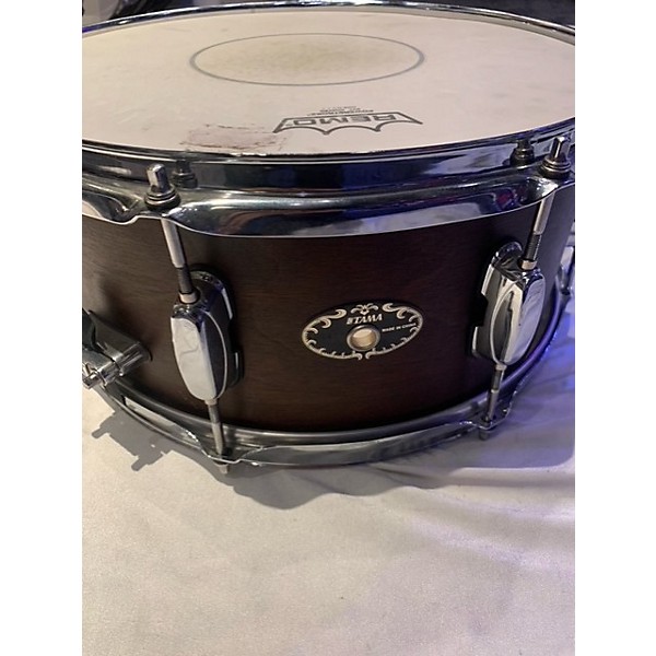 Used TAMA 6.5X14 Artwood Snare Drum