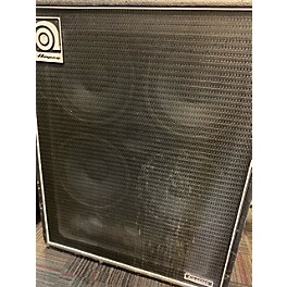 Used Ampeg Used Ampeg Classic Series SVT410HLF 500W 4x10 Bass Cabinet