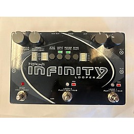 Used Pigtronix SPL Infinity Looper Pedal