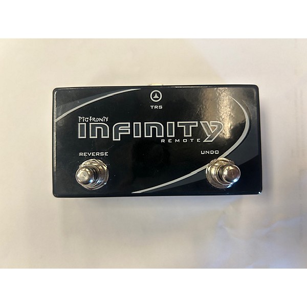 Used Pigtronix SPL Infinity Looper Pedal