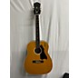 Vintage Harmony 1970s H158 Acoustic Guitar thumbnail