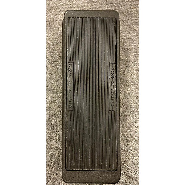 Used Dunlop GCB95 Original Crybaby Wah Effect Pedal