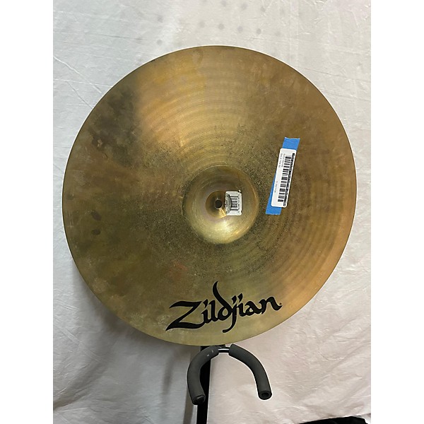 Used Zildjian 17in A Custom Crash Cymbal