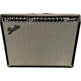 Used Fender Used Fender 1965 Reissue Twin Reverb 85W 2x12 Tube Guitar Combo Amp