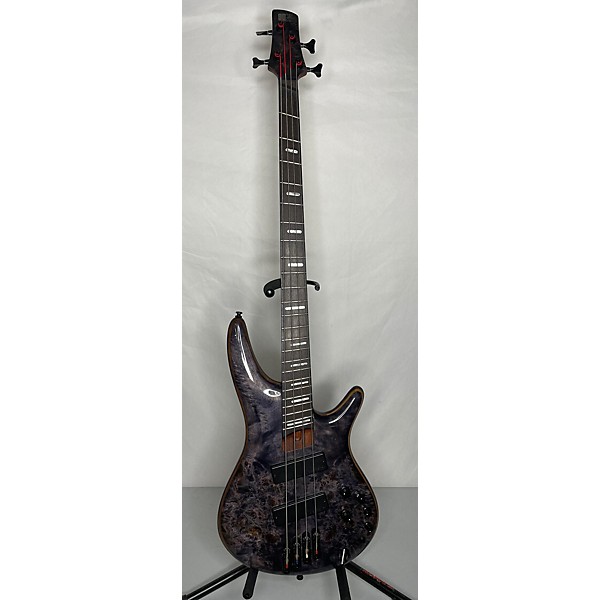 Used Ibanez SRMS800 Electric Bass Guitar