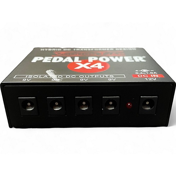 Used Used 2020s Voodoo Lab Pedal Power X 4