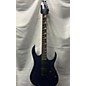 Used Ibanez Used Ibanez Grg120 Blue Solid Body Electric Guitar thumbnail