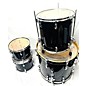 Used Pearl Used Pearl 4 piece Vision Black Drum Kit thumbnail