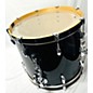 Used Pearl Used Pearl 4 piece Vision Black Drum Kit