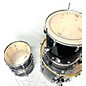 Used Pearl Used Pearl 4 piece Vision Black Drum Kit