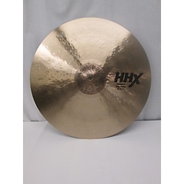 Used SABIAN Used SABIAN 16in Hhx Complex Thin Crash Cymbal