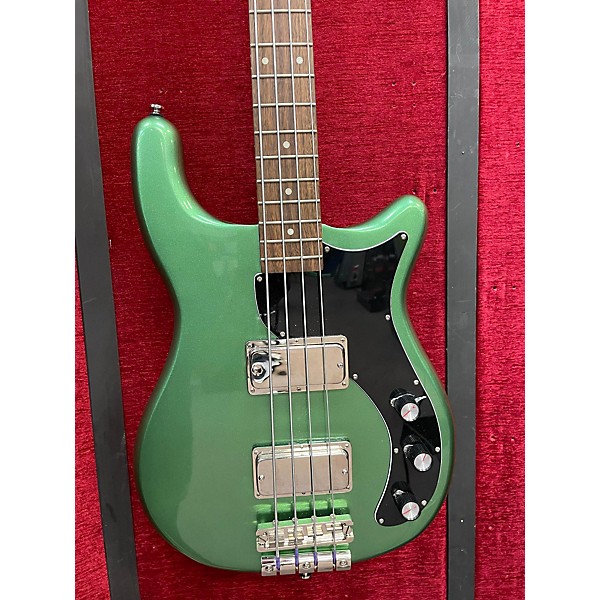 Used Epiphone Embassy Electric Bass Guitar