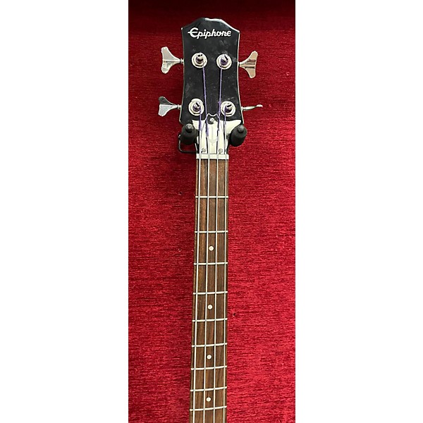 Used Epiphone Embassy Electric Bass Guitar