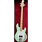 Used Sterling by Music Man StingRay 4 Sub Series Electric Bass Guitar thumbnail