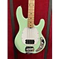 Used Sterling by Music Man StingRay 4 Sub Series Electric Bass Guitar