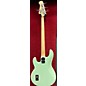 Used Sterling by Music Man StingRay 4 Sub Series Electric Bass Guitar